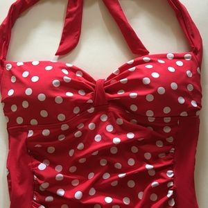 Nip Tuck Australian swimwear One piece size 6